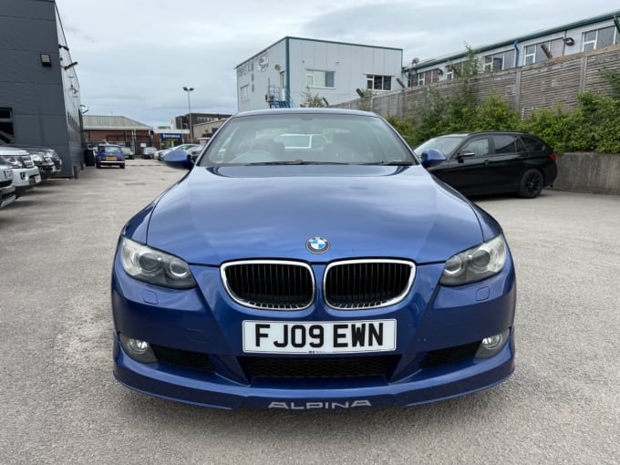 2025 BMW Alpina