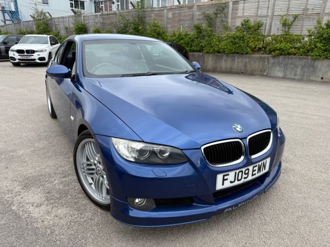 2025 BMW Alpina