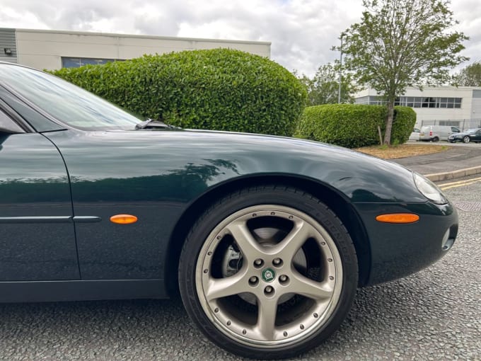 2025 Jaguar Xkr