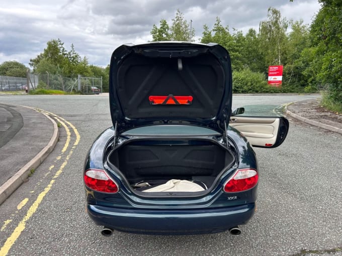 2025 Jaguar Xkr