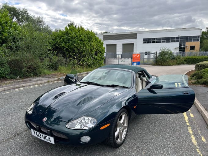 2025 Jaguar Xkr