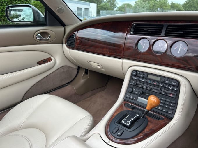 2025 Jaguar Xkr