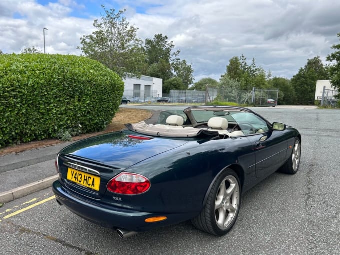 2025 Jaguar Xkr