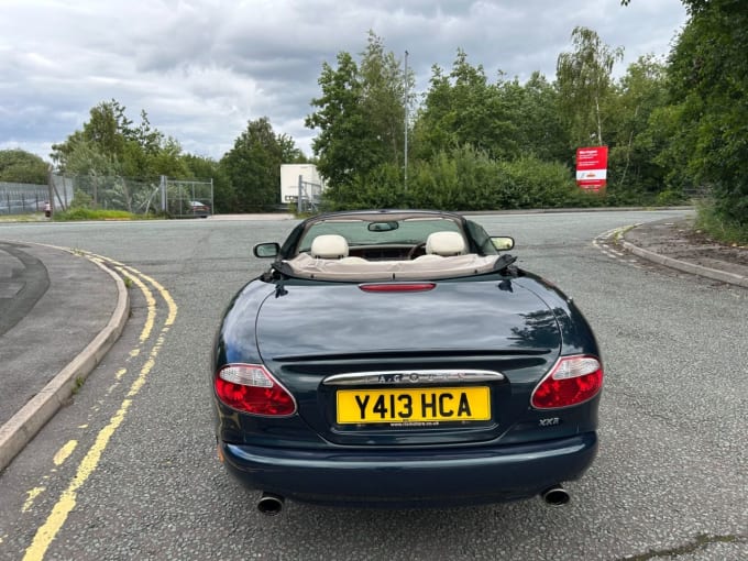 2025 Jaguar Xkr