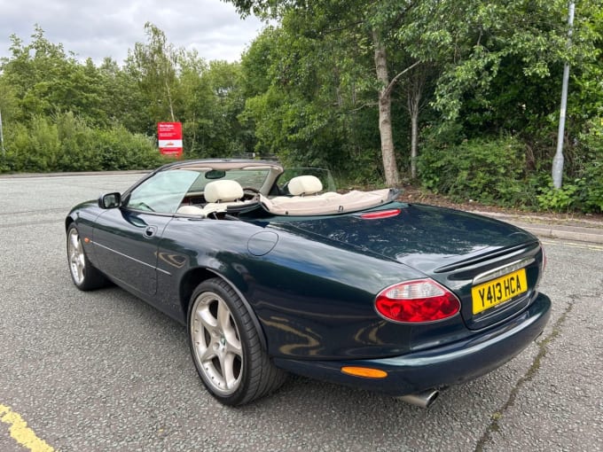2025 Jaguar Xkr