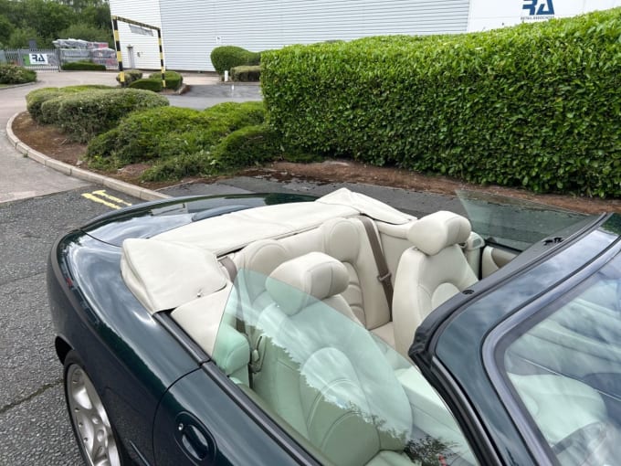 2025 Jaguar Xkr