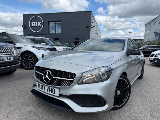 2025 Mercedes-benz A-class