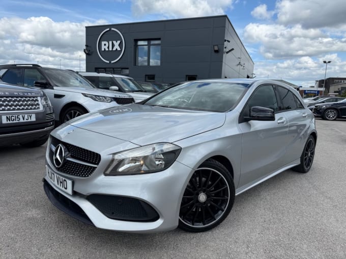 2025 Mercedes-benz A-class
