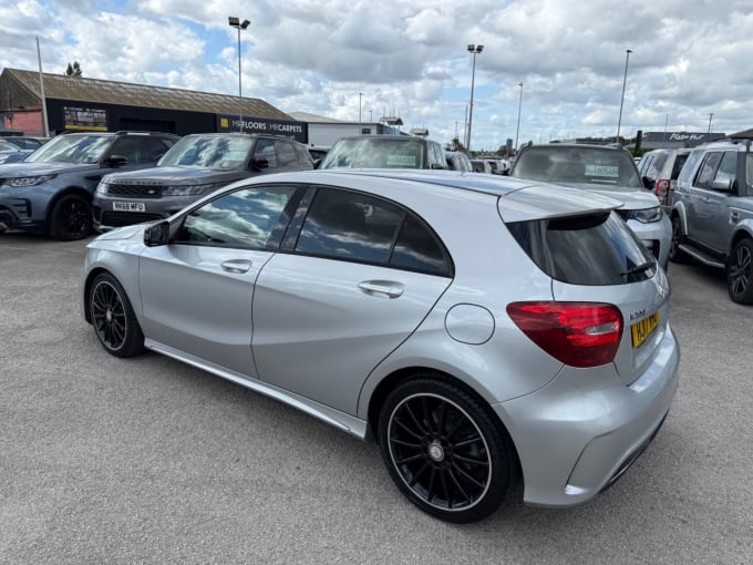 2025 Mercedes-benz A-class