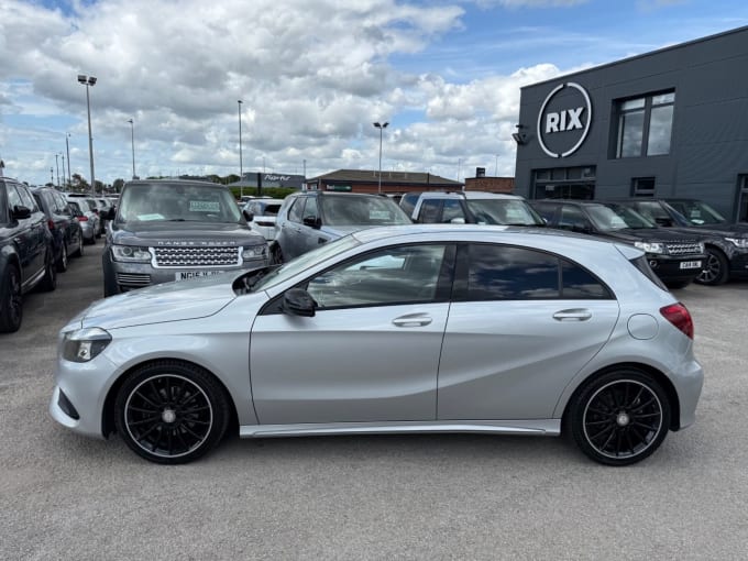 2025 Mercedes-benz A-class