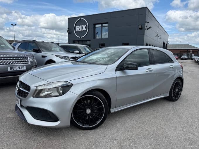2025 Mercedes-benz A-class