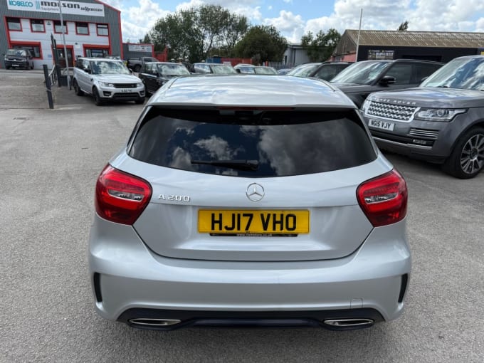 2025 Mercedes-benz A-class