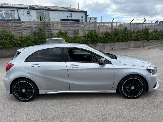 2025 Mercedes-benz A-class