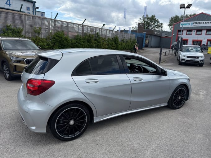 2025 Mercedes-benz A-class