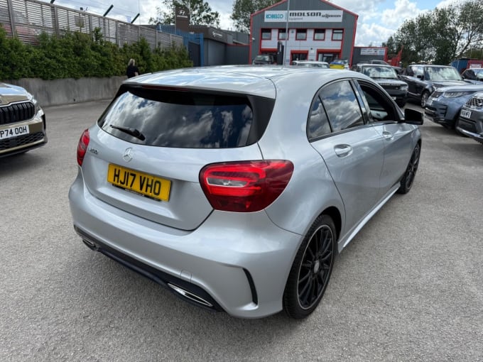 2025 Mercedes-benz A-class