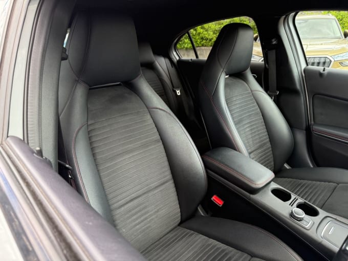 2025 Mercedes-benz A-class