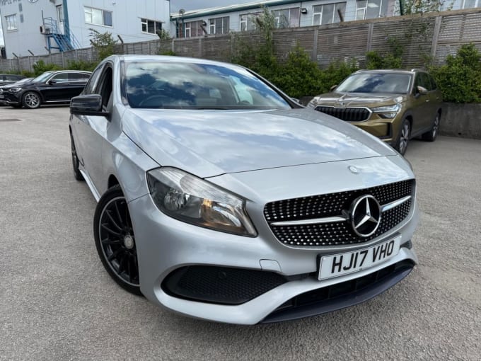 2025 Mercedes-benz A-class