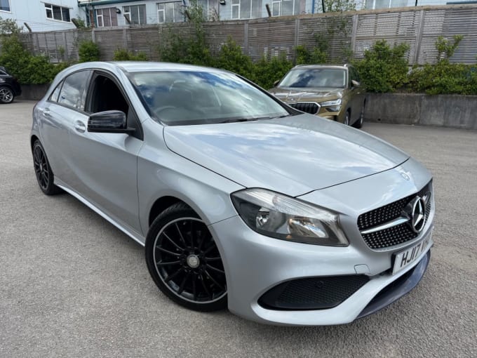 2025 Mercedes-benz A-class