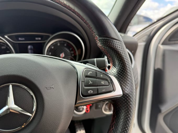 2025 Mercedes-benz A-class
