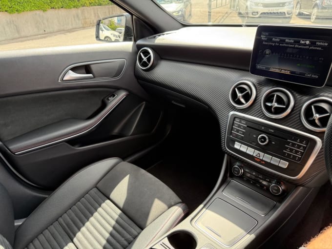 2025 Mercedes-benz A-class