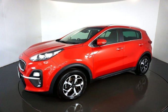 2021 Kia Sportage