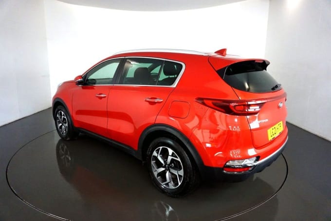 2021 Kia Sportage