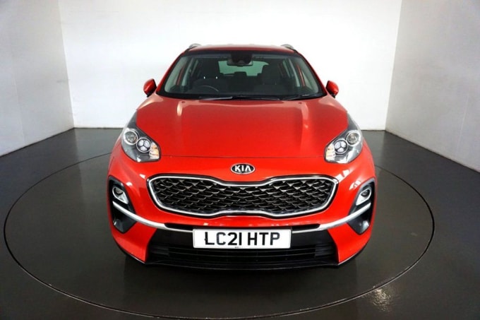 2021 Kia Sportage