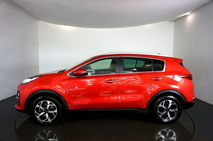 2021 Kia Sportage