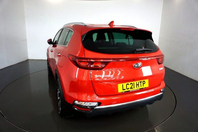 2021 Kia Sportage