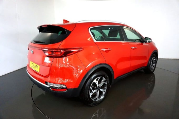 2021 Kia Sportage