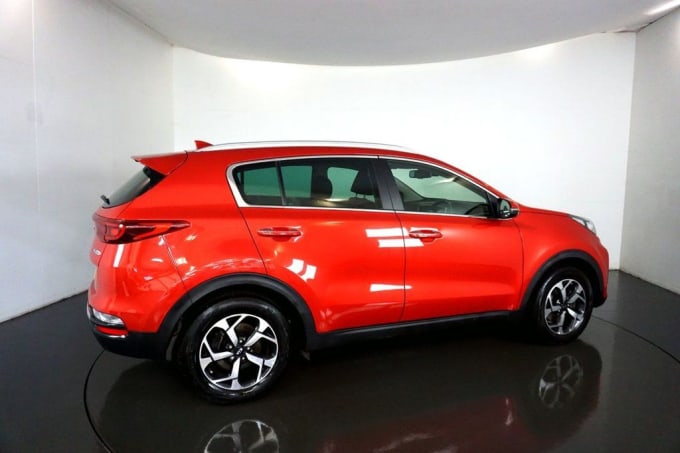 2021 Kia Sportage