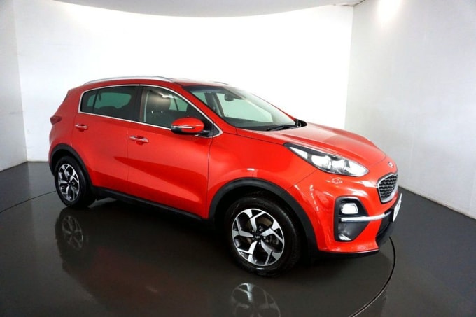 2021 Kia Sportage