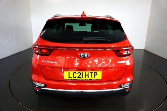 2021 Kia Sportage