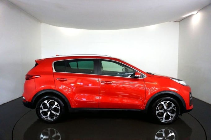 2021 Kia Sportage