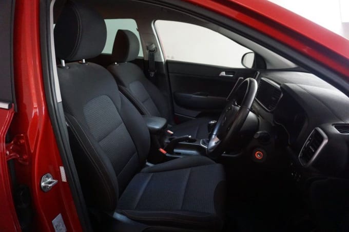 2021 Kia Sportage