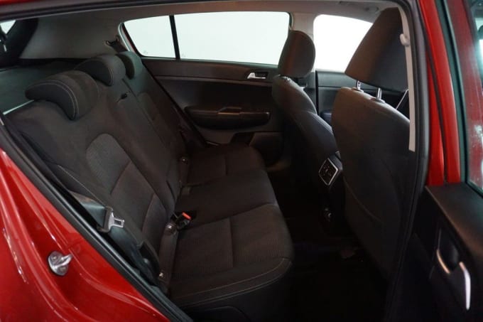 2021 Kia Sportage