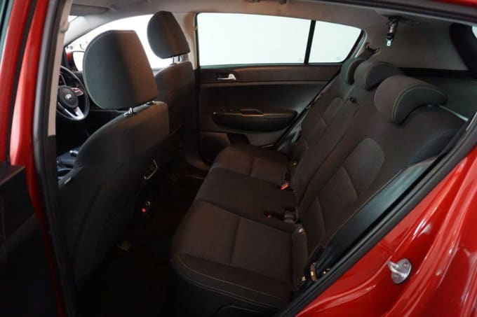 2021 Kia Sportage
