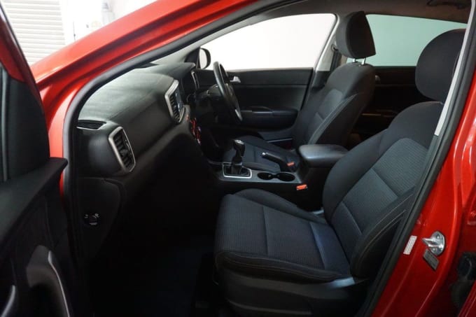 2021 Kia Sportage
