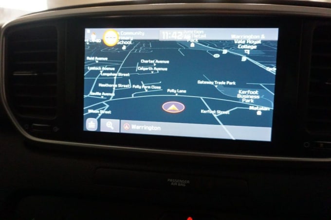 2021 Kia Sportage