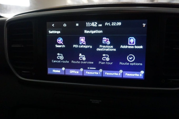 2021 Kia Sportage