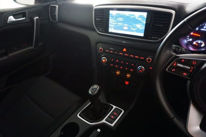 2021 Kia Sportage