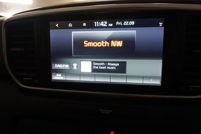 2021 Kia Sportage