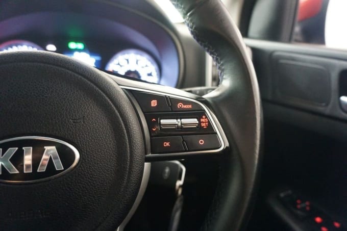 2021 Kia Sportage