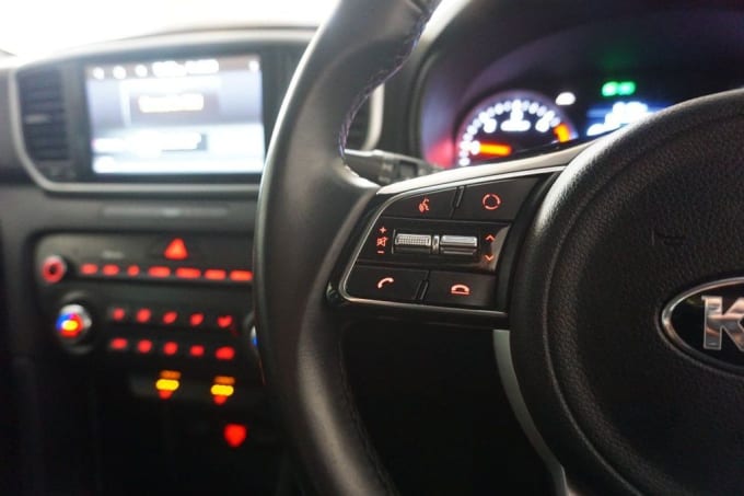 2021 Kia Sportage