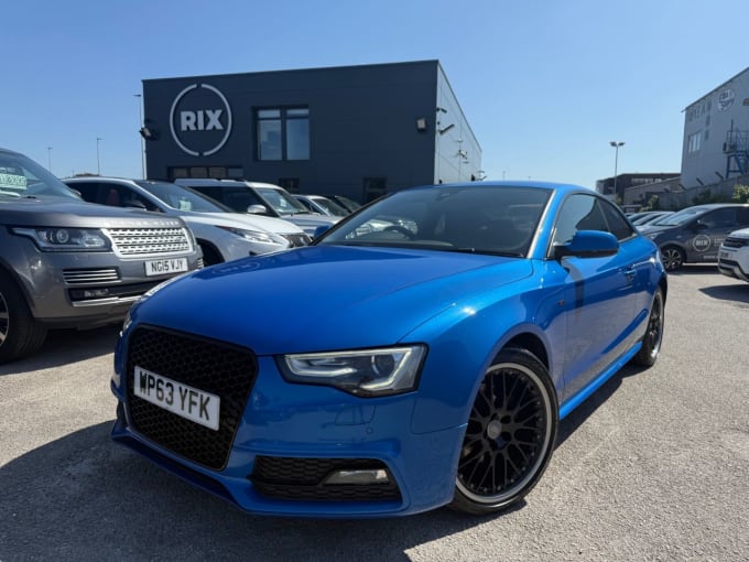 2025 Audi A5
