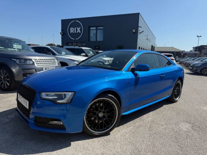 2025 Audi A5