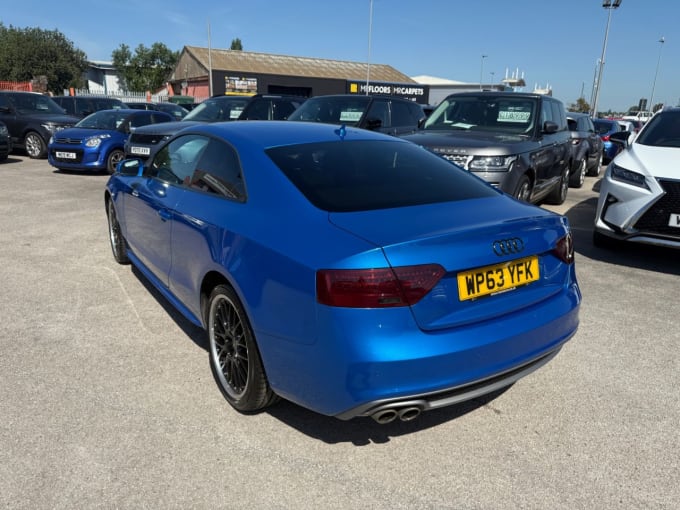 2025 Audi A5