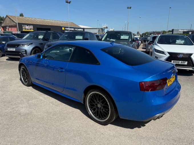 2025 Audi A5