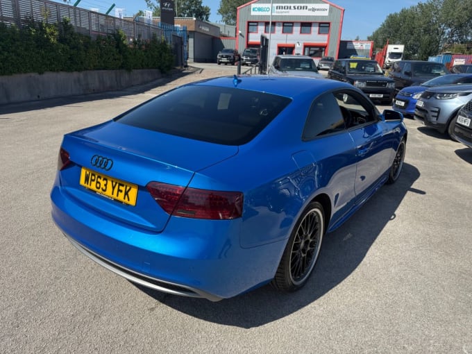 2025 Audi A5