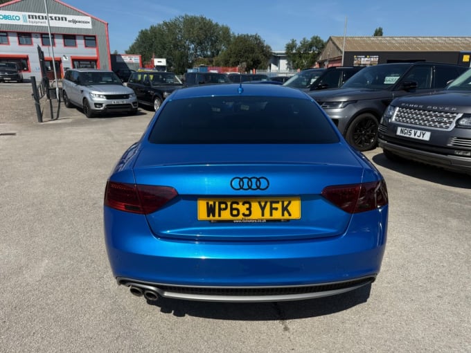 2025 Audi A5